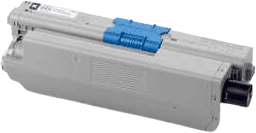 Oki 44973512 Sort Kompatibel Toner 5000 Sider