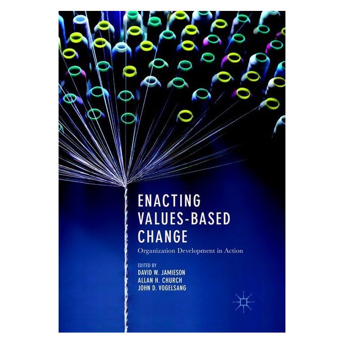 Springer Enacting Values-Based Change (Englisch, Softcover, Allan, Allan H. Church, D Vogelsang, David W. Jamieson, H Church, JOHN, John D. Vogelsang) (56041374)