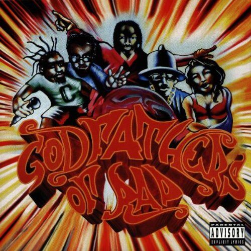 Various - Godfathers of Rap - Preis vom 12.10.2026 11:37:12 h