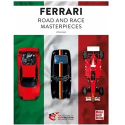 Ferrari, Ratgeber von Jörg Walz