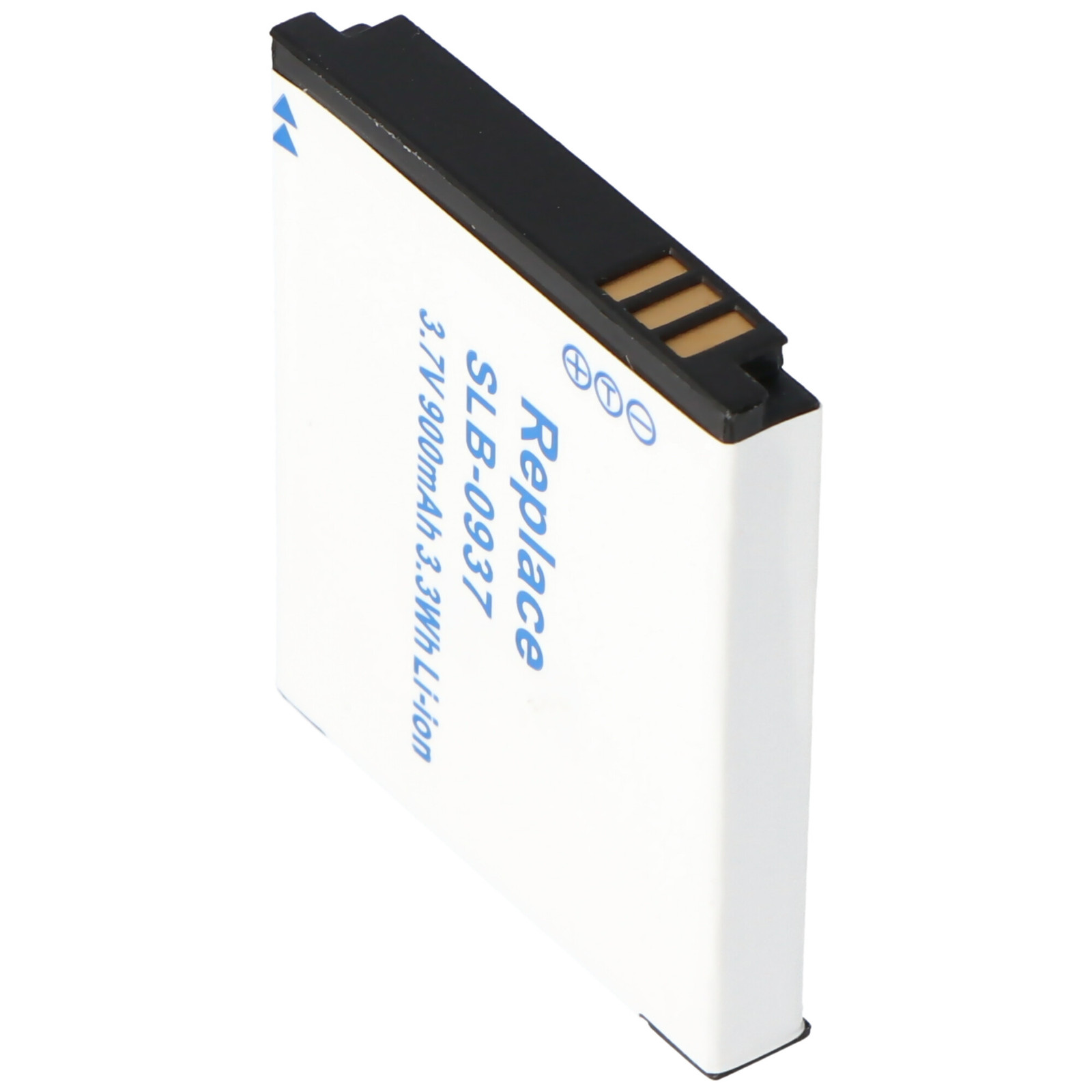AccuCell accu voor Samsung Digimax L730, 900mAh