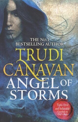 Trudi Canavan - Angel of Storms: Book 2 of Millennium's Rule - Preis vom 10.10.2026 11:48:34 h