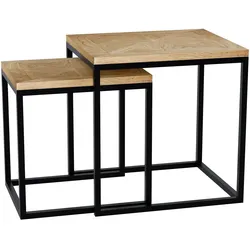 Beistelltisch 2er Set Talero