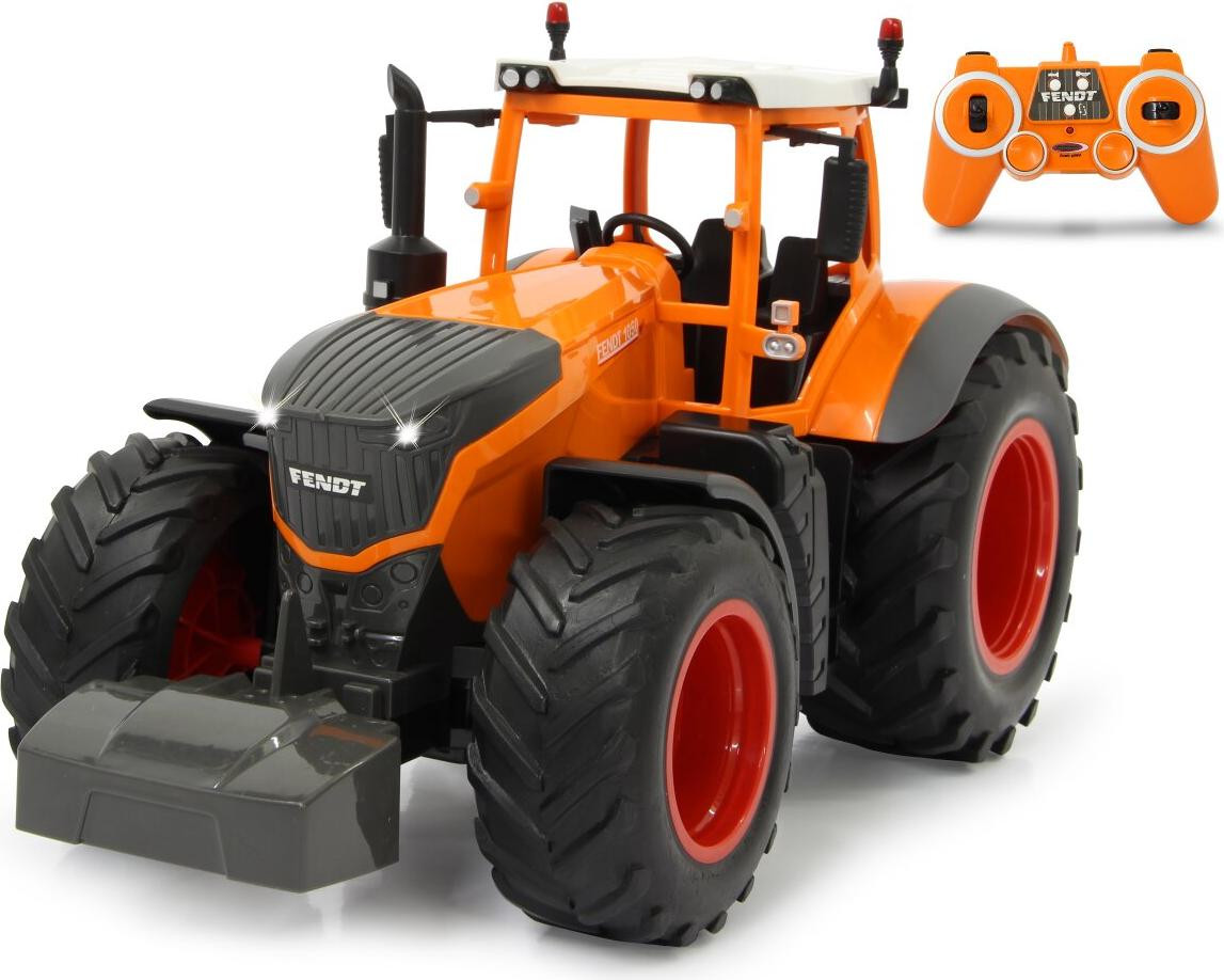 Jamara Germany Fendt 1050 Vario Kommunal schaalmodel 1:16 met 2,4 GHz afstandsbediening