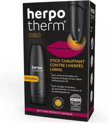 Herpotherm Neo Lápiz labial para herpes