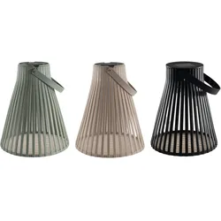 Solarleuchte LINES (BHT 11,50x14x11,50 cm) - BHT 11,50x14x11,50 cm