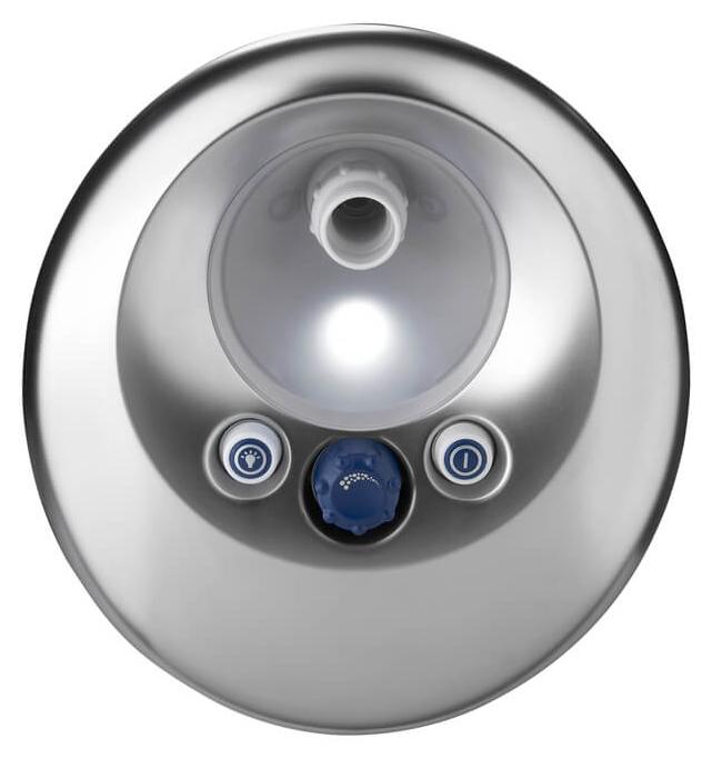 Badu Jet Vogue Gegenstromanlage multicolor LED 2,20kW 230V 54m³/h : 230V multicolor LED