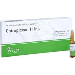Chiroplexan H Inj 20 ML