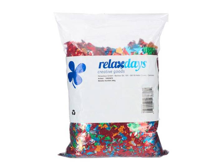 Relaxdays 4 tlg. Pinata Set Krone