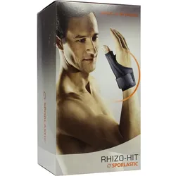 Sporlastic Rhizo-Hit Schwarz 07605 M 1 ST