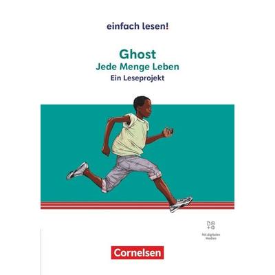 Einfach lesen! - Leseprojekte - Leseförderung ab Klasse 5 - Ausgabe ab 2024, Taschenbuch von Jason Reynolds,Michaela Timberlake, Cornelsen Verlag,
