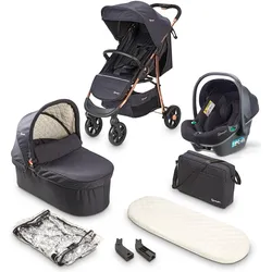 BabyGo, Kinderwagen, Style 3in1 (0 Monate - 3 Jahre)