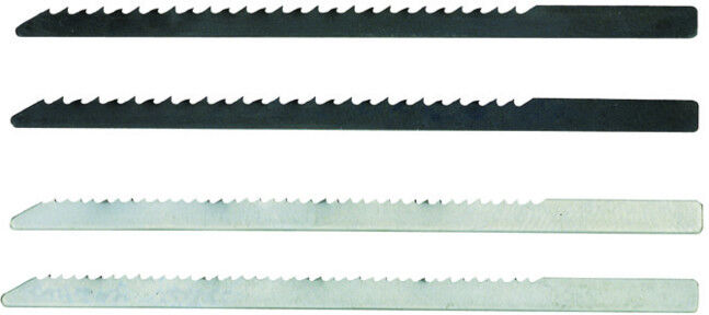 Proxxon Lames de scie sauteuse (acier spécial), 2 pièces (pas de dent 1,5 mm) (28054)