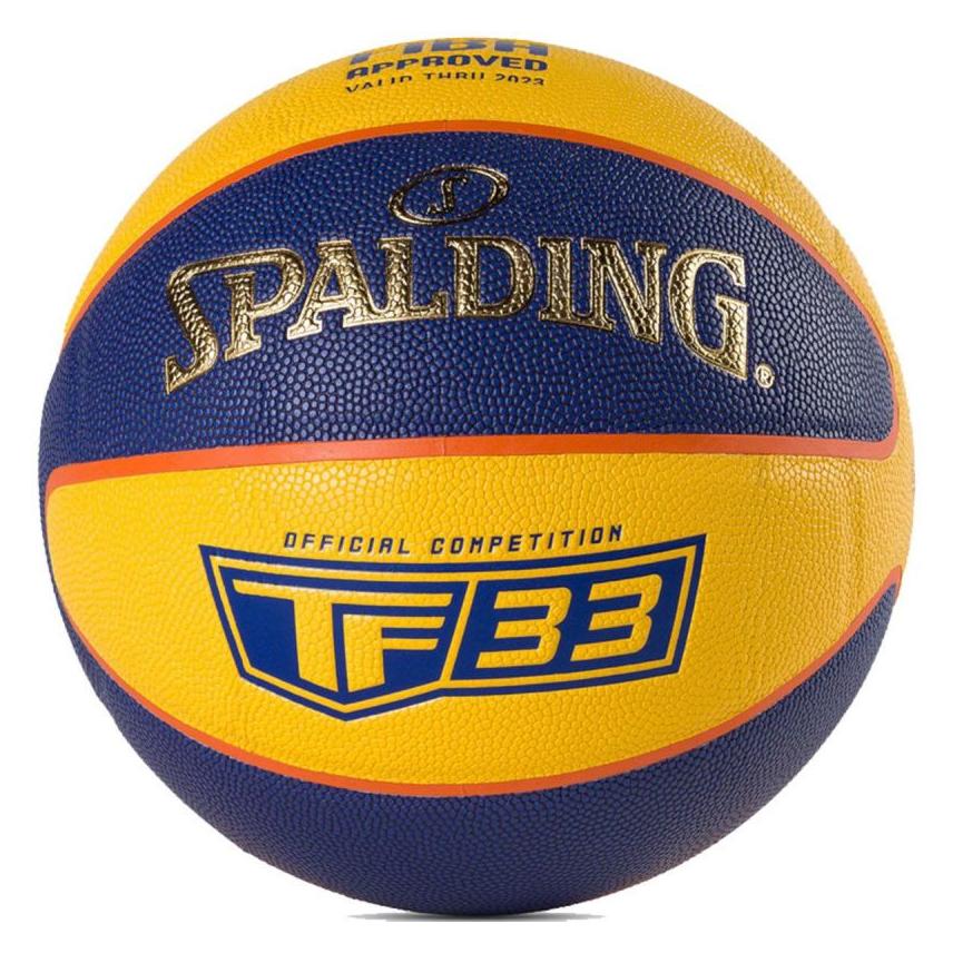 Spalding TF-33 Indoor/Outdoor. Grösse 6 (6) (76862Z)