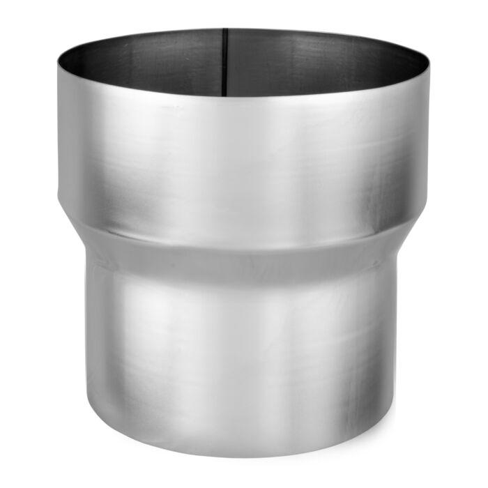 Bertrams VLE-Plus Erweiterung 19ES120-130 Ø 120/130 mm, eng/weit, Edelstahl V4A