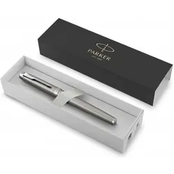 Parker Pen, Schreibstifte, Plunksnakotis IM Essential Edelstahl CT (F) – 2143635 (1x)
