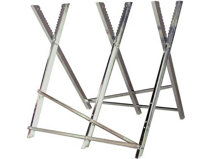ERRO Zaagbok Schraag 150kg 79 x 80 cm voor ø30cm stammen