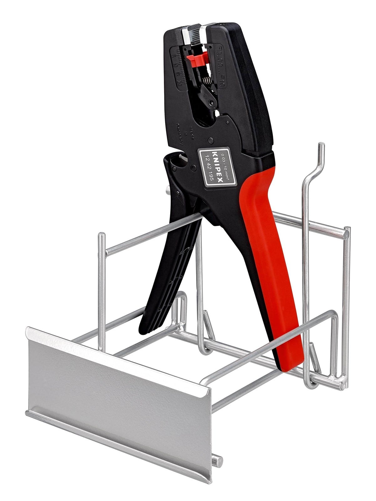 KNIPEX MultiStrip 10, Automatische Abisolierzange