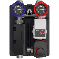 Bosch Home Comfort Installationszubehör HSM 25/6 Heizkreisset m. Mischer DN25,364x290x190, Zubehör Heizen