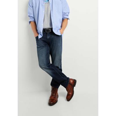 Bootsschuh PEPE JEANS "Stiefel HUNTERS LAND M", Herren, Gr. 40, braun (tan braun), 100% Rinderhaut, Schuhe Bootsschuh