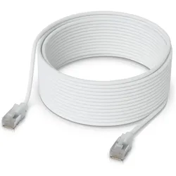 Ubiquiti Netzwerkkabel (UTP, CAT6a, 12 m), Netzwerkkabel