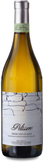 Pelissero Moscato d'Asti 2025 - 75cl