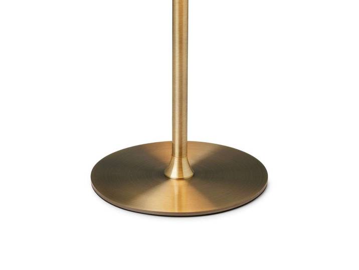 Boogie Taffellamp Ø16 Antiek - Halo Design - Woonkamer - Metaal
