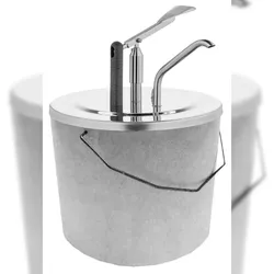 Dispenser für 5-Liter-Eimer inkl. Eimer