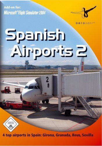 Aerosoft - Spanish Airports 2 - Preis vom 10.10.2026 11:48:34 h