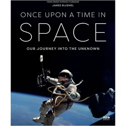 Once Upon a Time in Space, Fachbücher von James Bluemel