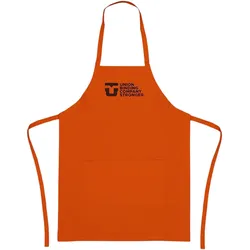 UNION APRON Schürze 2026 orange