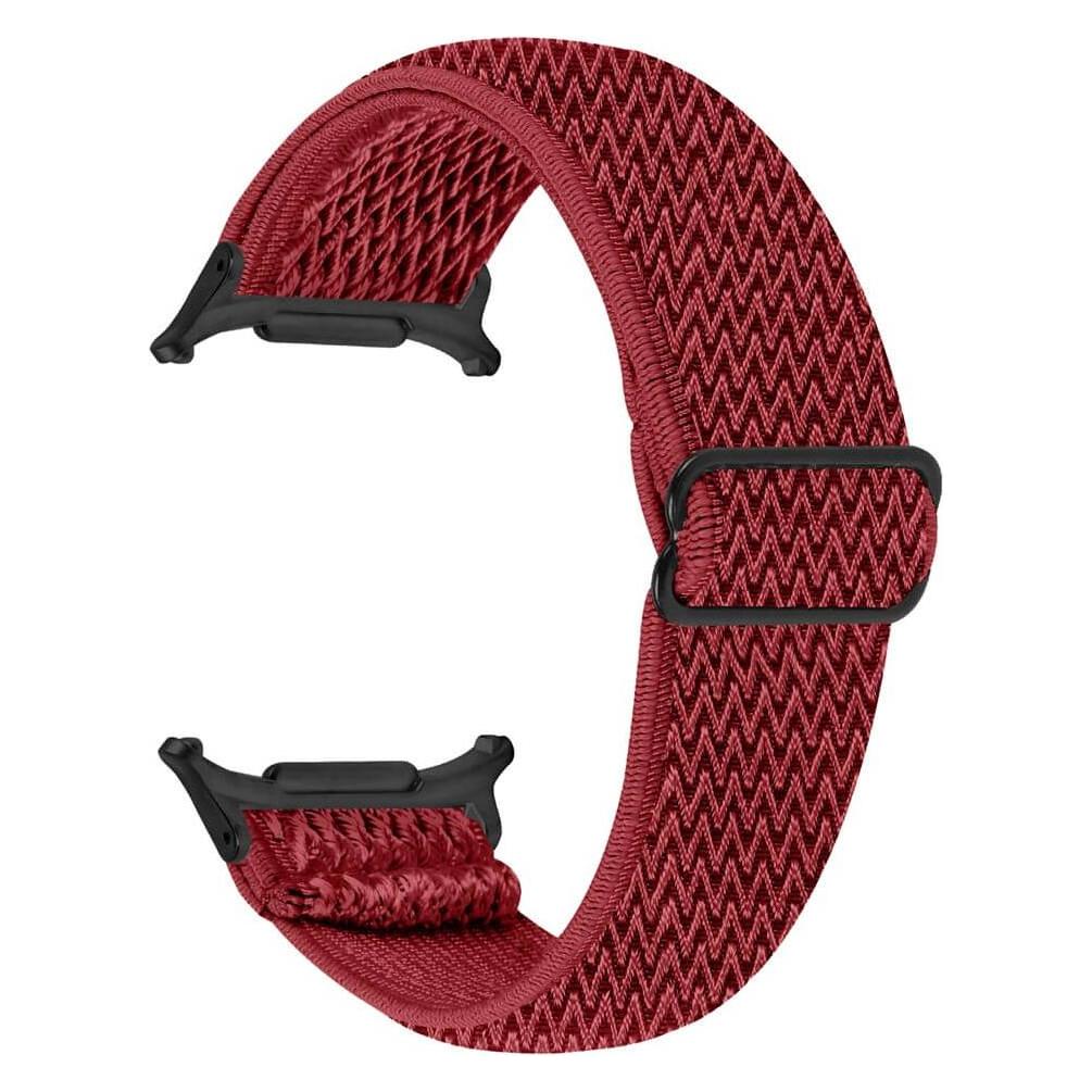 Cover-Discount Samsung Galaxy Watch 8 / Galaxy Watch 8 Classic - Silikon Ersatzband (Nylon) (69378868)
