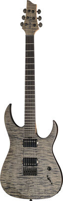 Schecter Sunset Extreme Grey Ghost Grey Ghost