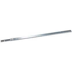 Schneider Electric Ablagefach Actassi fest 1HE Tiefe 600mm, Serverschrank Zubehör, Grau