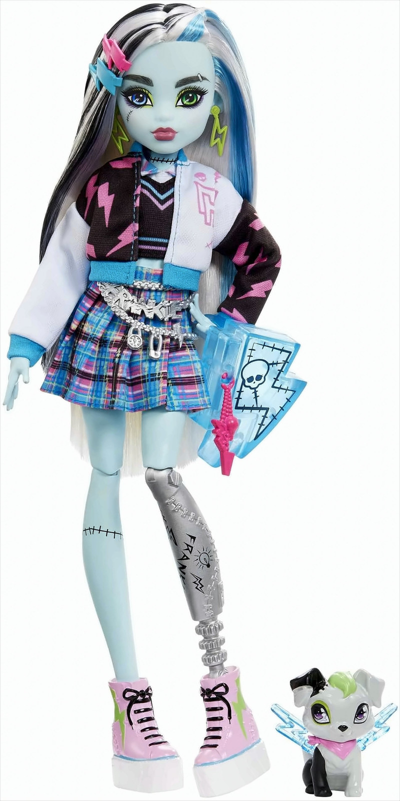 Monster High Frankie-pop
