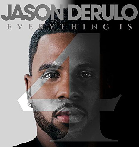 Jason Derulo - Everything Is 4 - Preis vom 03.10.2026 20:43:07 h