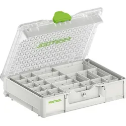 Festool Systainer3 Organizer SYS3 ORG M 89 22xESB - 204853