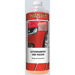 Kim-Tec Autoshampoo + Wachs 1 Liter