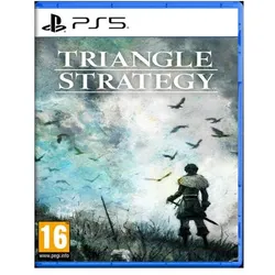 Square Enix, Triangle Strategy PS-5 UK