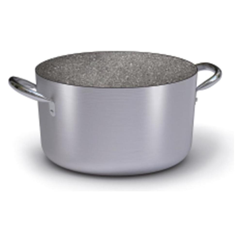 Ballarini Professionelle mittlere Kasserolle mit 2 Griffen (Bratpfanne, Stielkasserolle, Aluminium) (1002873)
