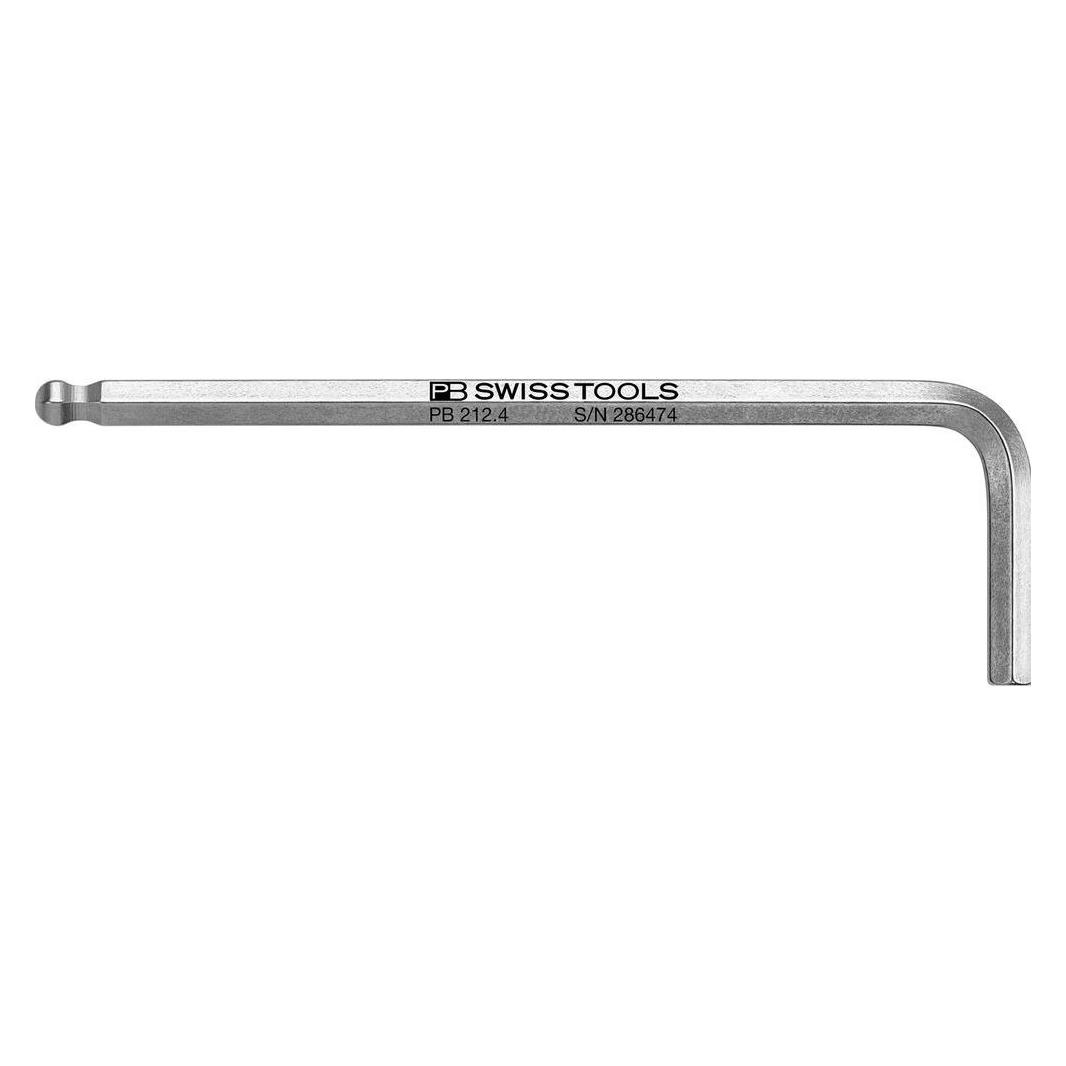PB Swiss Tools Innensechskantschlüssel PB 212 (PB 212 4)