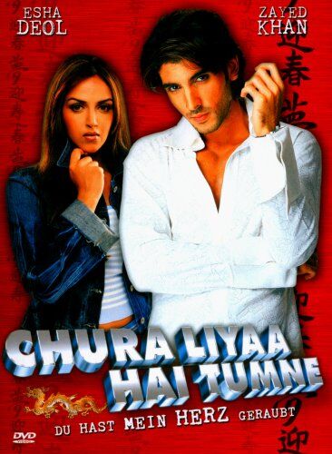Sangeeth Sivan - Chura Liyaa Hai Tumne [2 DVDs] - Preis vom 12.10.2026 11:37:12 h