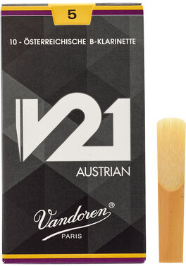 Vandoren V21 Austrian 5.0