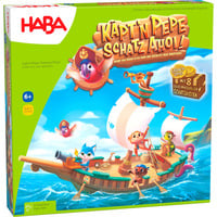 Käpt'n Pepe Schatz Ahoi, Brettspiel