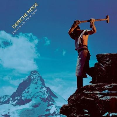 Construction Time Again - Depeche Mode, Vinyl