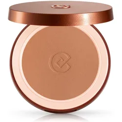 Collistar, Highlighter + Bronzer, CS Make-up - Terra Abbronzante Effetto Seta 07 Bali Glow (07 - Bali Glow, Bronzer, 10 g)