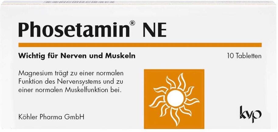 Phosetamin NE Tabletten 10stk