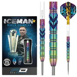 Red Dragon Gerwyn Price Ionic - Steeldarts
