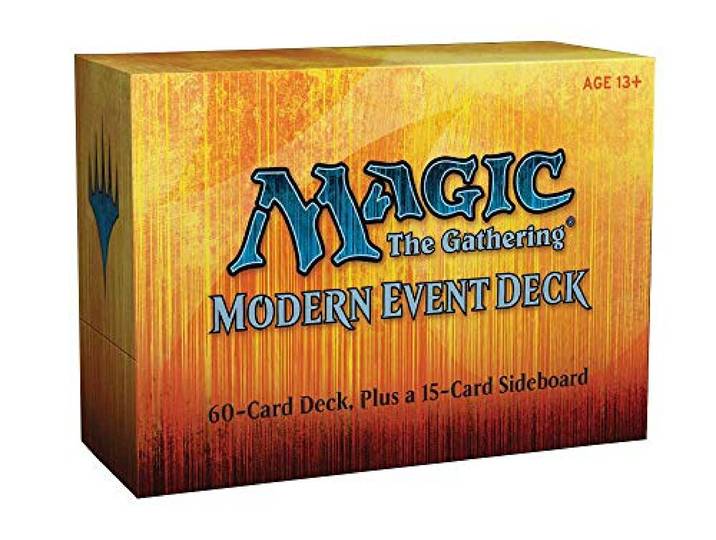 Modernes Event Deck - Magic: The Gathering - MTG