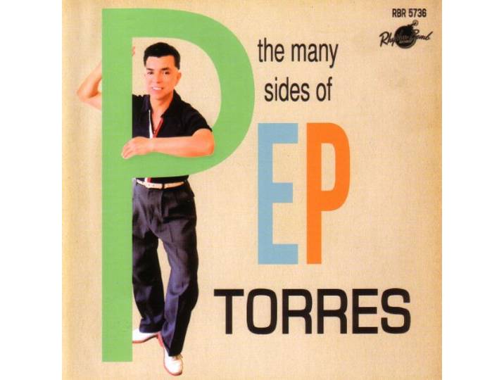 Pep Torres - The Many Sides Of...
